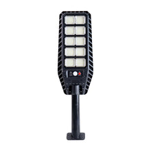 Motion-Activated Solar Street Light