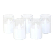 Flameless Votive Set
