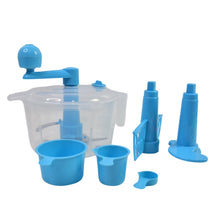 Dough Maker Machine With Measuring Cups (Aata Maker / 1 Set) - Indigenous Shop