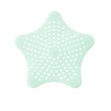 Reusable Star Sink Filter & Hair Trap 