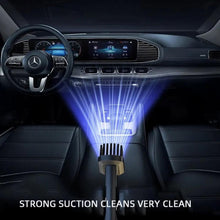 Wireless Car Vacuum Cleaner 2-in-1