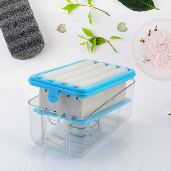 2 in 1 Soap Roller with Case (1 Pc) - Indigenous Shop