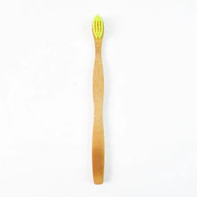 Biodegradable Bamboo Toothbrush 