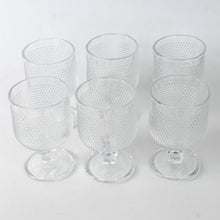 Juice water Glass Tumbler, Water glass (Set of 6 pcs / 185 ML) - Indigenous Shop