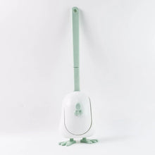 Clean Curve Silicone Toilet Brush