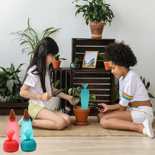 Self Watering Spike Plant Watering Globes And Automatic Plant Watering System (1 Pc) - Indigenous Shop