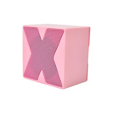 Mini Speaker Portable Wireless Speaker with Immersive Sound (1 Pc / Mix Color) - Indigenous Shop