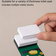 Fragrance Toilet Cap / Lid Lifter Toilet Seat Cover (2 Pc Set) - Indigenous Shop