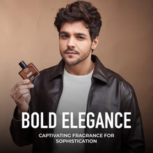 OG Luxury Woody Eau De Parfum (50 ML / 1 Pc) - Indigenous Shop, Bold Elegance