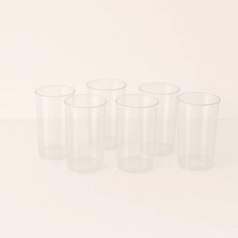 Supermom Plastic Martini Glass Set