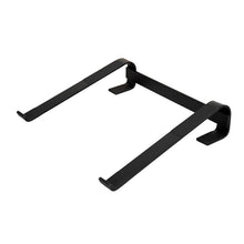 Compact desk laptop rack        
