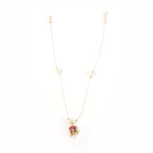 Lotus Pendant