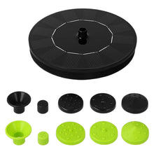 Green Spray Solar Pump Kit