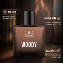 OG Luxury Woody Eau De Parfum (50 ML / 1 Pc) - Indigenous Shop