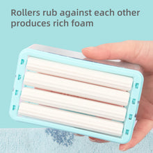 2 in 1 Soap Roller with Case (1 Pc) - Indigenous Shop
