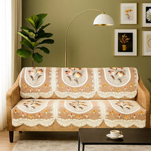 Elegant Sofa Cover Runner