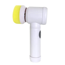 Multifunctional Cleaning Brush, Portable Electric Cleaning Brush (1 Pc) - Indigenous Shop