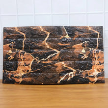 Lightweight foam wallpaper panels for easy DIY installation