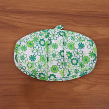 Silicone grip kitchen glove