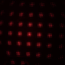 Galaxy projector, night sky effect
