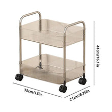 08_StorageTrolley2-Tier - Indigenous Shop