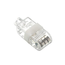 Light up Finger Tips, Clear Mini Rings, LED Glow Ring with Elastic Band (1 Pc) - Indigenous Shop