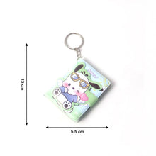 08_diary-key-chain - Indigenous Shop