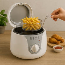 Orbit Adjustable Electric Deep Fryer - 1200W - Indigenous Shop