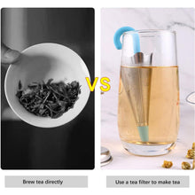 Reusable Cute Umbrella Tea Strainer Without Tray / Stand (1 Pc / Mix Color) - Indigenous Shop