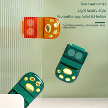 Fragrance Toilet Cap / Lid Lifter Toilet Seat Cover (2 Pc Set) - Indigenous Shop