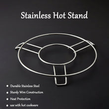 11005_ss_round_table_ring_hot_pot_stand - Indigenous Shop