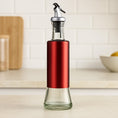 11990_glass_oil_bottle_300ml - Indigenous Shop