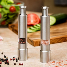 12113_thumb_presser_mini_pepper_grinder - Indigenous Shop