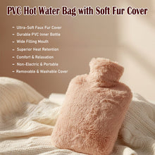 12473_pvc_hot_water_bag_1pc - Indigenous Shop