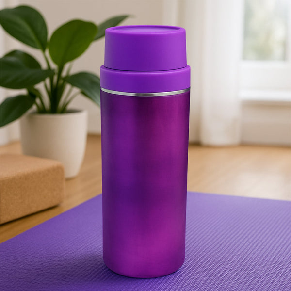 12765_ss_water_bottle_500ml_no3 - Indigenous Shop