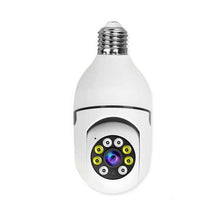 V380 Pro Fisheye 360 Degree Panoramic Wireless WiFi IP CCTV Security (Pack of 1) - Indigenous Shop