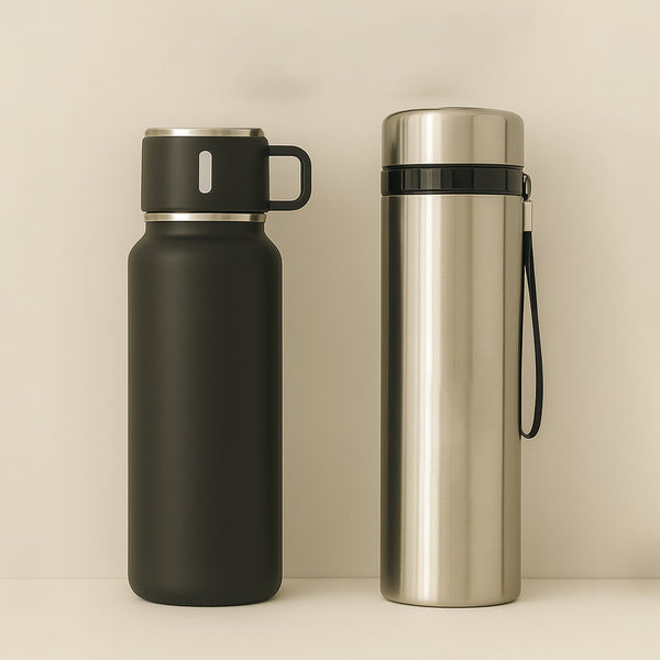 13041_mix_insulated_ss_water_bottle_900ml - Indigenous Shop