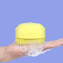 1348_silicone_bath_brush - Indigenous Shop