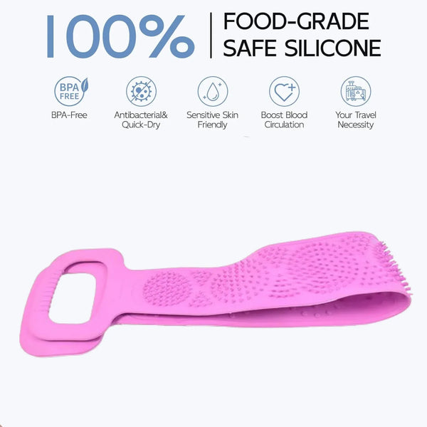 Body Wash Belt