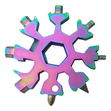 15003_18in1_snowflake_tool_rainbow - Indigenous Shop