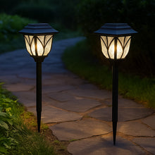 15358_garden_solar_light_2pc - Indigenous Shop