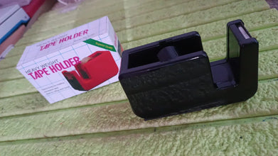 Plastic Tape Dispenser Cutter for Home Office use (1 pc / Big) - Indigenous Shop