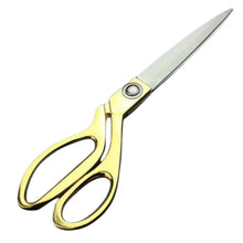 1546_8_5inch_gold_plat_scissor - Indigenous Shop