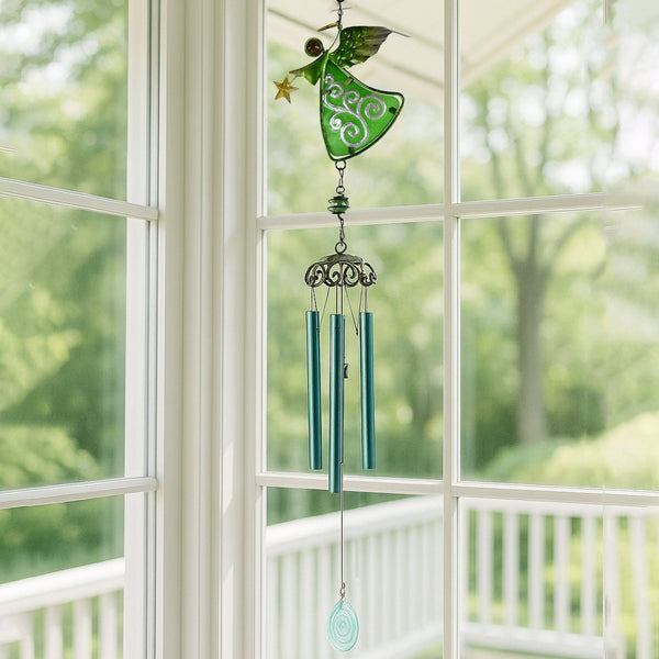 15492_decor_hanging_wind_chime_1pc_no2 - Indigenous Shop