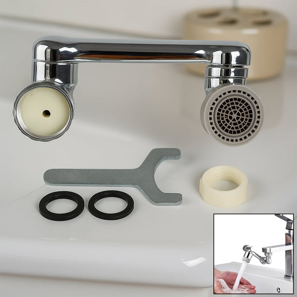 1552_flexible_faucet_head - Indigenous Shop