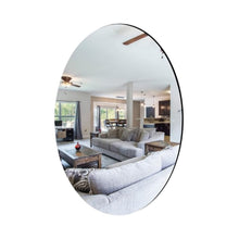 1727_oval_3d_mirror_sticker_2pc-white - Indigenous Shop