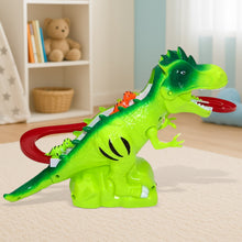 17657_dinosaur_climbing_stairs_toy_track - Indigenous Shop