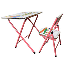 17846_kids_study_table_n_chair_2pc-white - Indigenous Shop