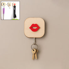 17871_wooden_cartoon_wall_hook_1pc - Indigenous Shop