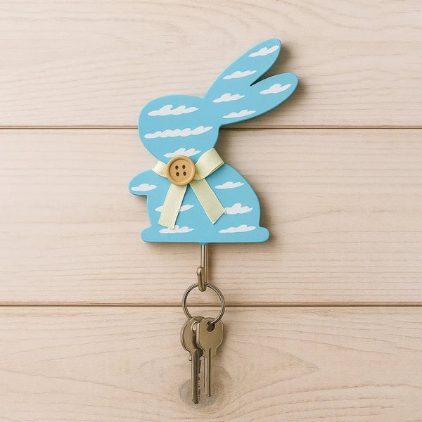 17872_bunny_adhesive_hook_1pc - Indigenous Shop